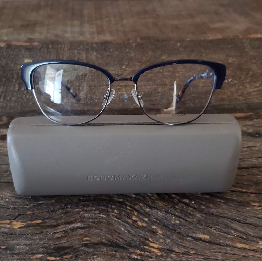 BCBG glasses frames